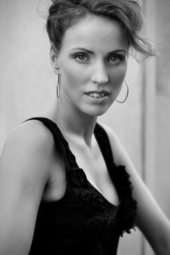 Model: Jacqueline | Visa: Susanne Breunung